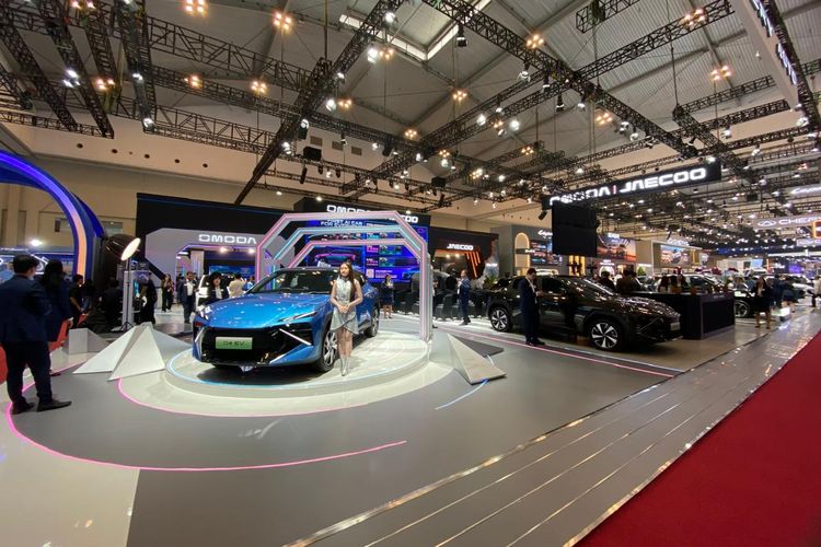 Merek China Kuasai 19% Pasar Otomotif: BYD dan Jaecoo Mengubah Peta Persaingan