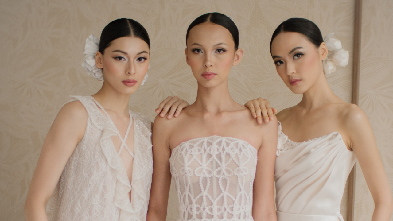 Gaun Pengantin Masa Kini: Klasik Bertemu Kepercayaan Diri Perempuan Modern