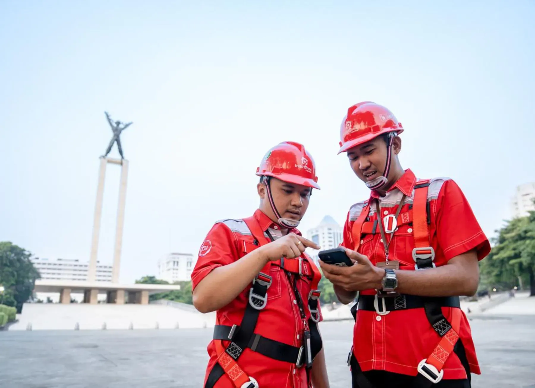 Telkom Dongkrak Laba lewat Mobile dan Infrastruktur Digital