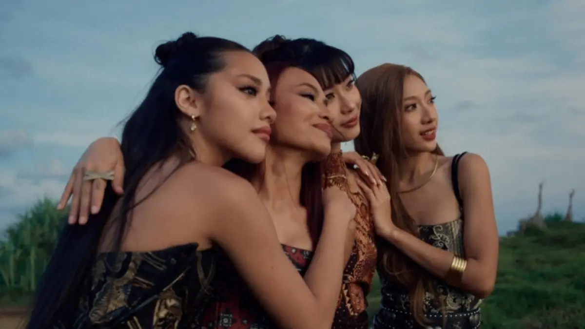 Girl Group Pop Global No Na Panaskan Album Debut dengan Film Pendek Eksperimental