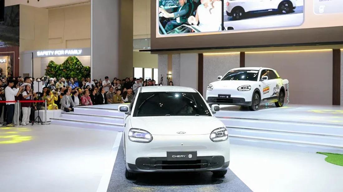 Chery Q Mulai Pengiriman: Jadwal Distribusi dan Spesifikasi Mobil Listrik 400 Km