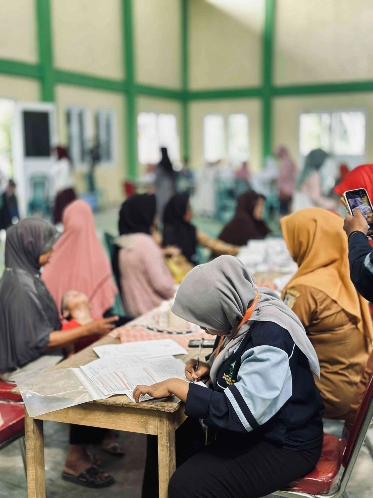 Program Edukasi Gizi Komunitas Terbukti Turunkan Stunting