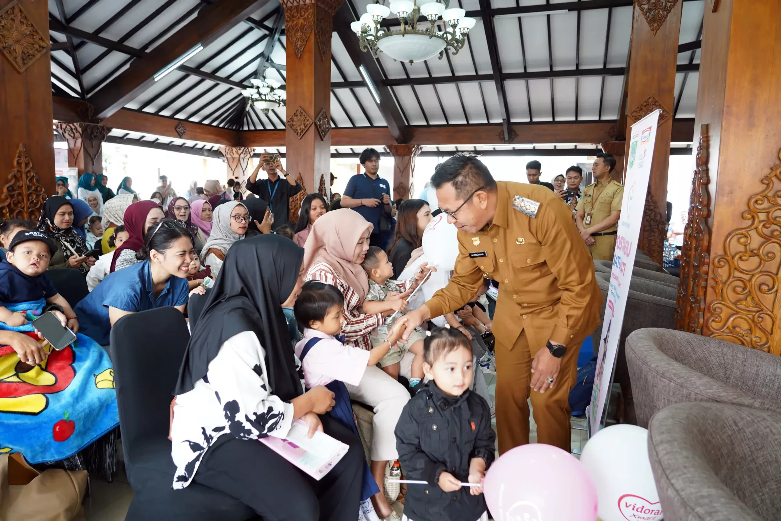 Posyandu di Garis Depan: Kolaborasi Lintas Sektor untuk Turunkan Stunting