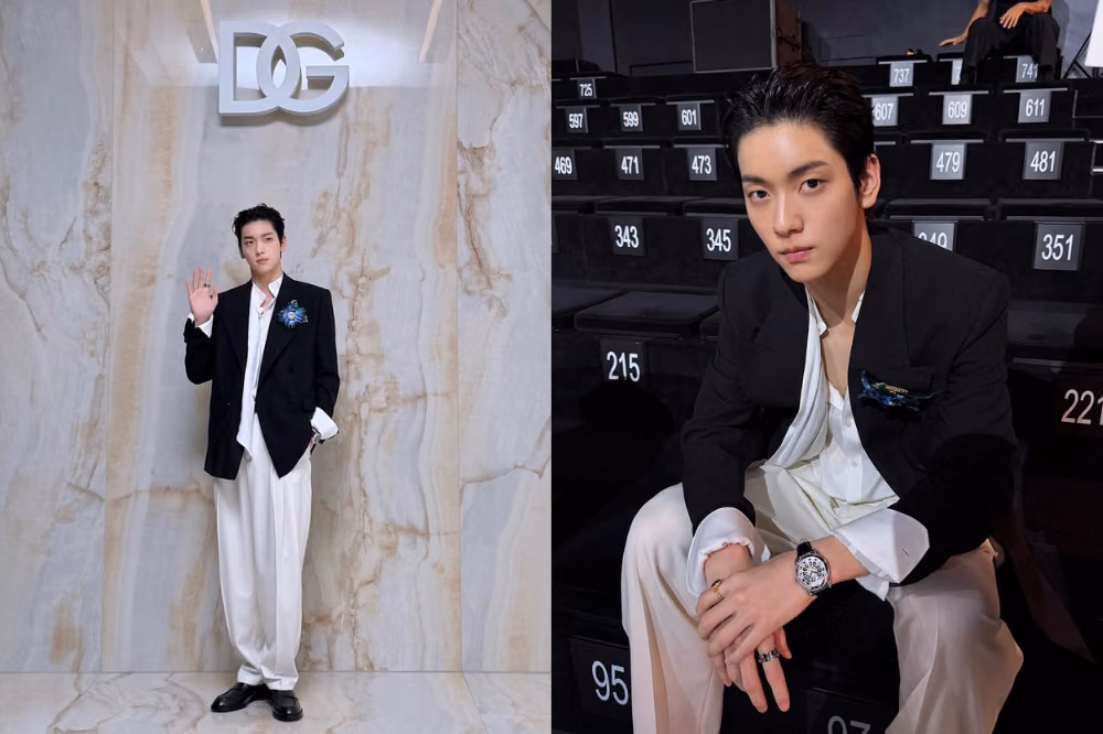 Dari Kangin Super Junior hingga Jin BTS: Selebriti Korea Pimpin Panggung Fashion Dunia