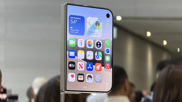 Review iPhone 18 Pro Max dan iPhone Duo: Kamera Serius, Foldable Matang