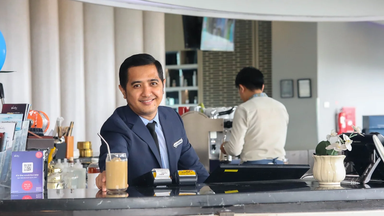 Workshop Barista Mini: Kopi Jadi Sarana Edukasi Keluarga