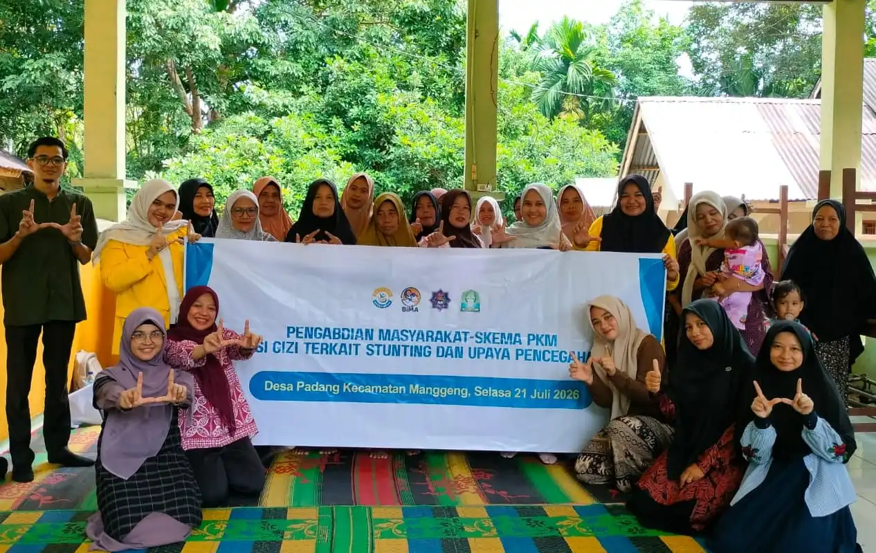 Dari Sawo hingga Kelor: Pangan Lokal sebagai Senjata Cegah Stunting