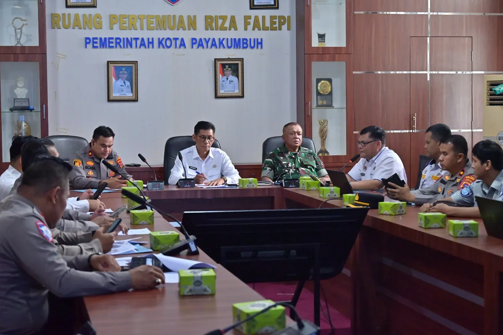 Sinergi Lintas Instansi, Jalan Keluar dari Kemacetan Kota