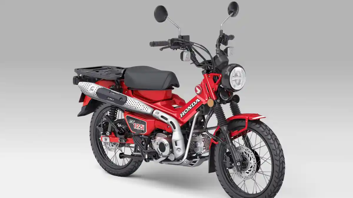 Honda CT125: Panduan Motor Bebek Adventure untuk Touring