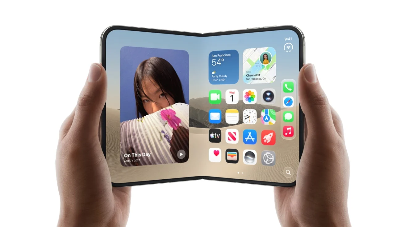 iPhone Duo: Ponsel Lipat Apple yang Paling Masuk Akal untuk Dibeli