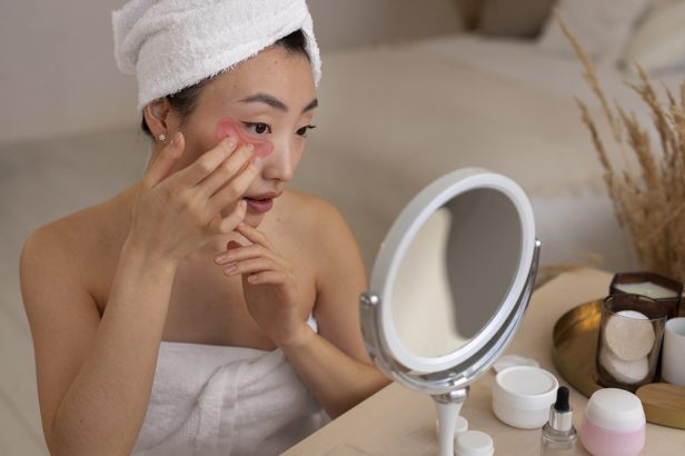 6 Tanda Rutinitas Skincare Terlalu Banyak dan Cara Reset