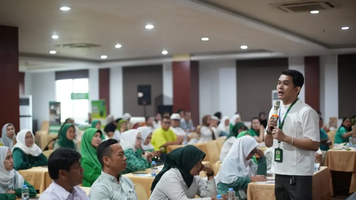 Grab dan OVO Finansial Latih 1.400 Merchant: Model Baru Akselerasi UMKM Digital