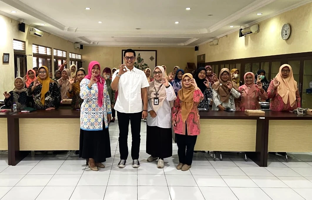 Pelatihan Kader Posyandu: Kunci Komunikasi Efektif Cegah Stunting