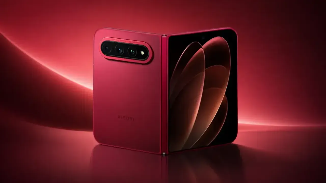 Xiaomi 18 Fold dengan Chip Xring O3 dan Kamera Leica 200MP