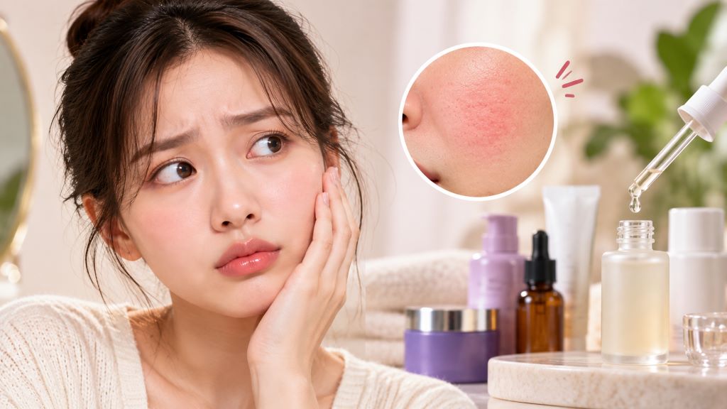 Retinol untuk Kulit Sensitif: Panduan Produk Gentle dan Cara Pakai Aman