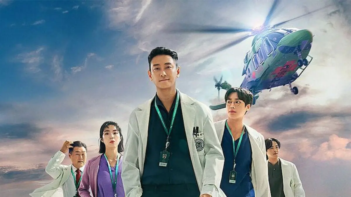 Bagaimana The Trauma Code Menggabungkan Akurasi Medis dan Drama