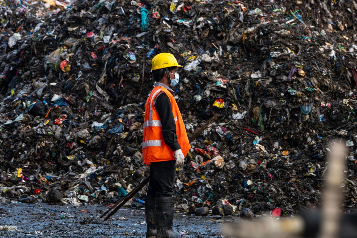 Dominasi Perusahaan Tiongkok di Proyek Waste-to-Energy