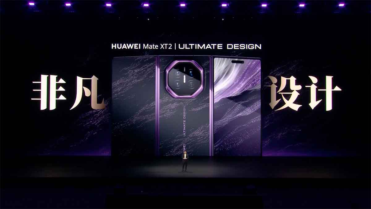 Huawei Mate XT2 dan Xiaomi 18 Fold Kuasai Panggung Ponsel Lipat Flagship