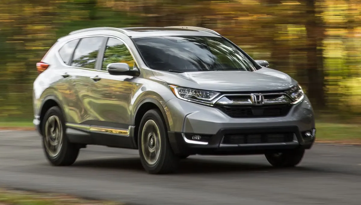 Panduan Lengkap Membeli Honda CR-V Prestige Bekas