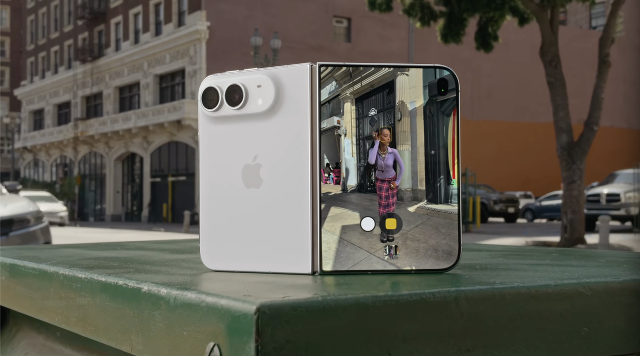 iPhone Duo Resmi Hadir: Smartphone Lipat Pertama Apple