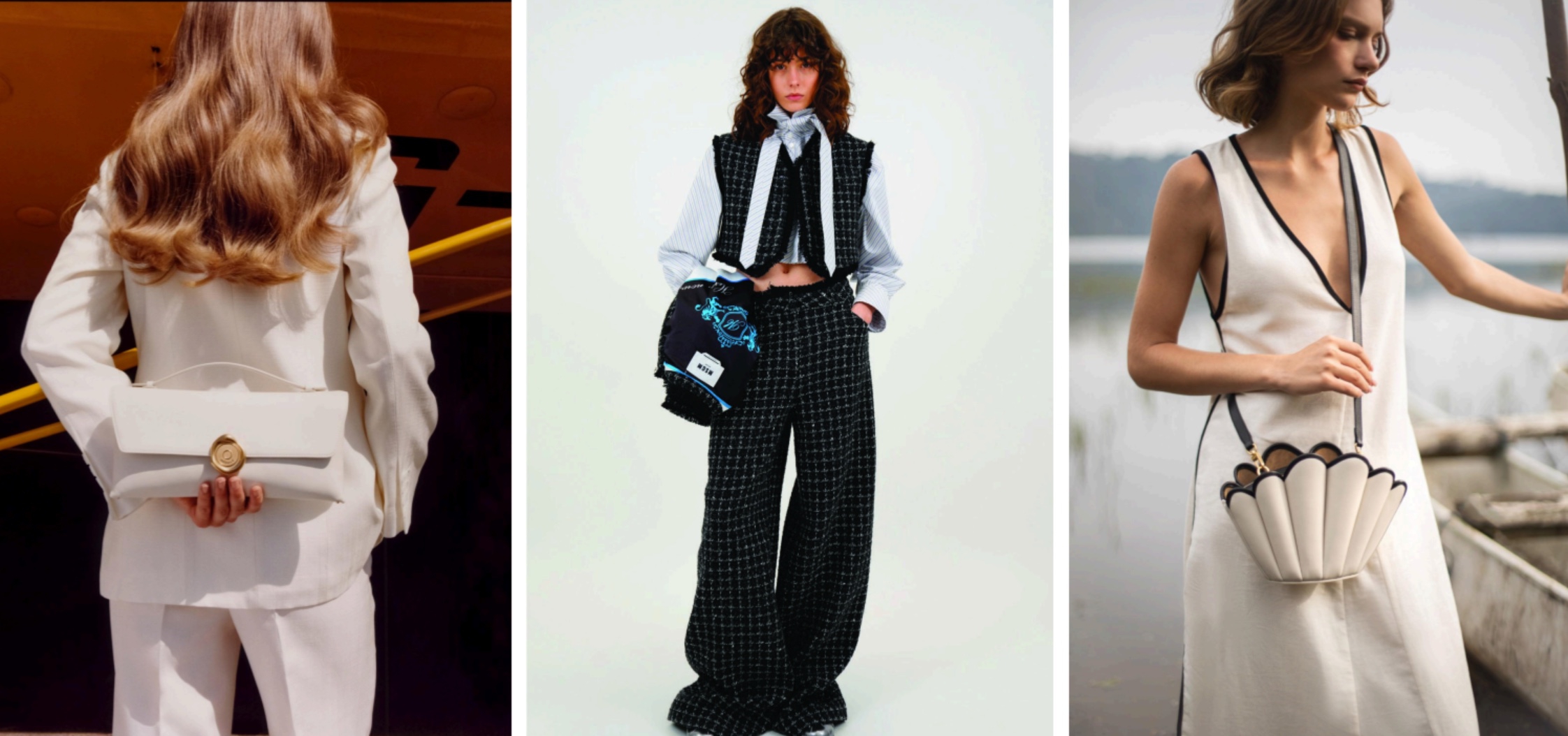 Tiga Label Lokal dan Edit Masari Menyambut Pre-Fall dengan Feminitas Alamiah