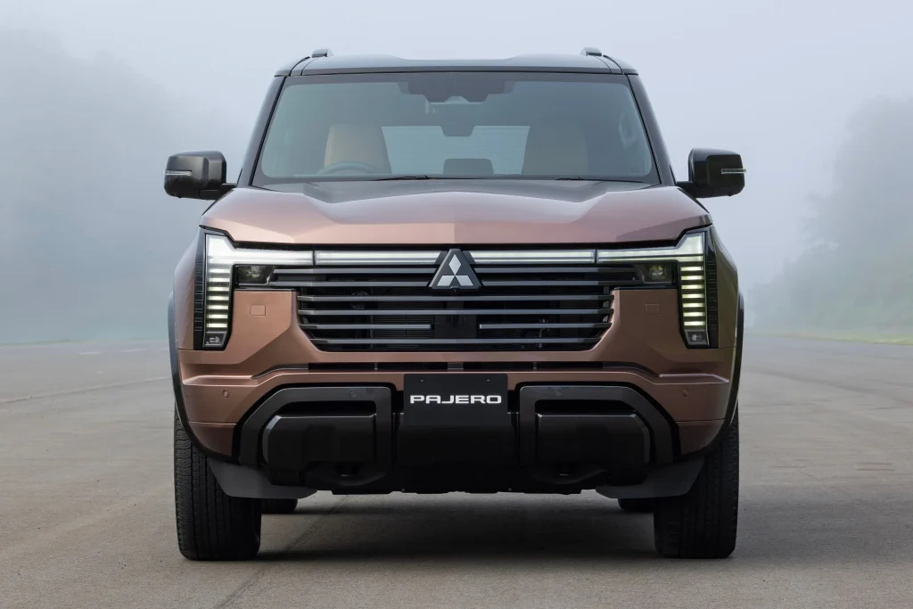 Pajero Generasi 5 vs Generasi 4: Mana Lebih Tepat untuk Anda?