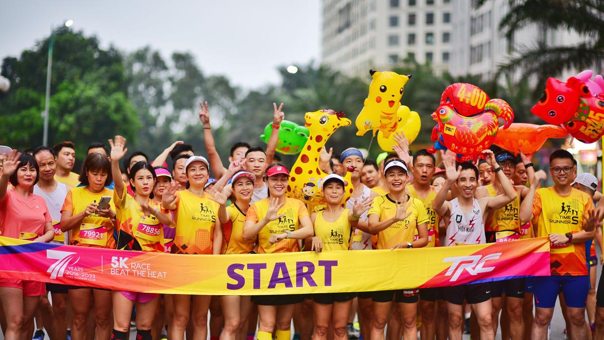 Run Club: Dari Olahraga Soliter ke Ruang Networking Modern