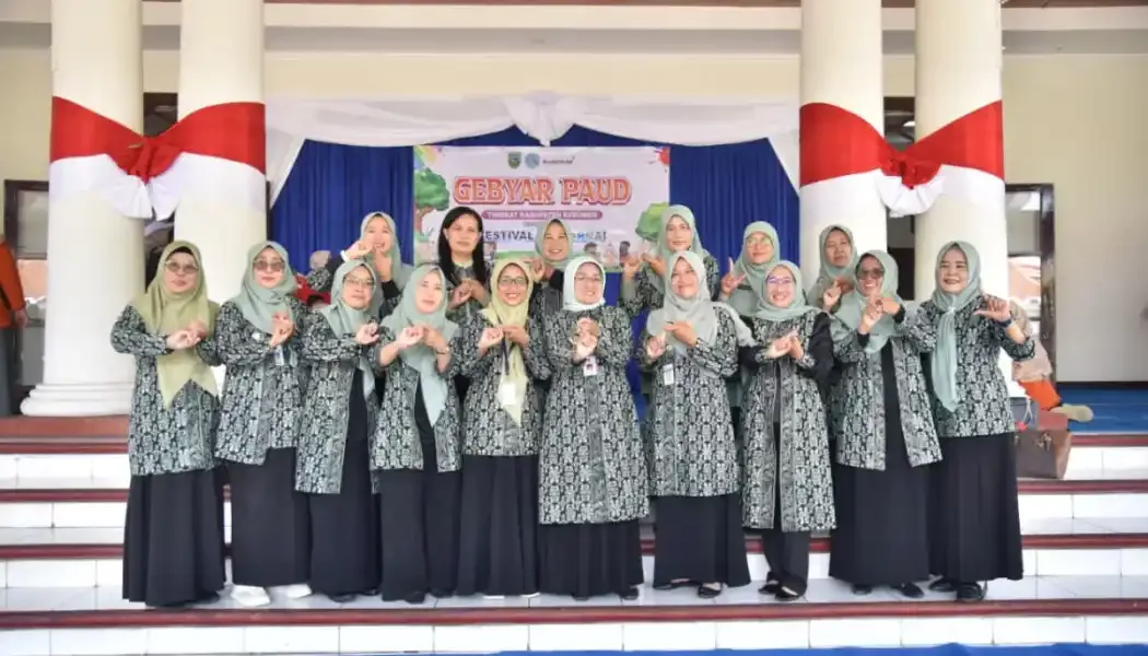 Guru sebagai Rumah Emosi Anak di PAUD