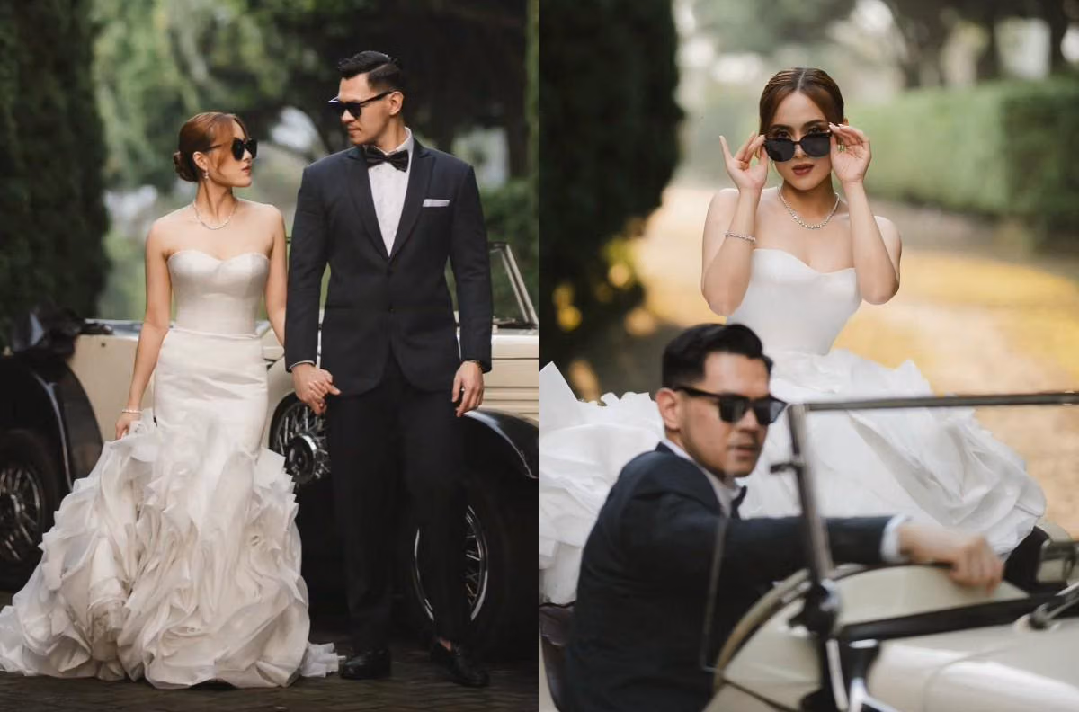 Konsep Prewedding Vintage: Gaya, Warna, dan Pose Sinematik
