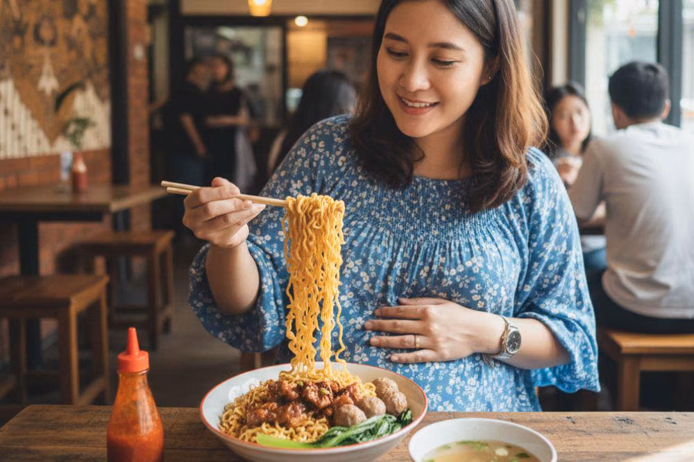 Panduan Lengkap Makanan Aman saat Hamil