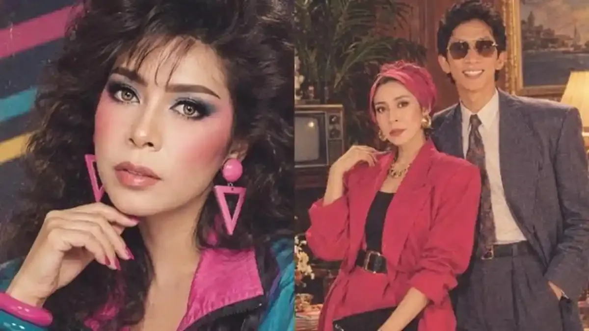 Panduan Lengkap Edit Foto Gaya 80-an di HP