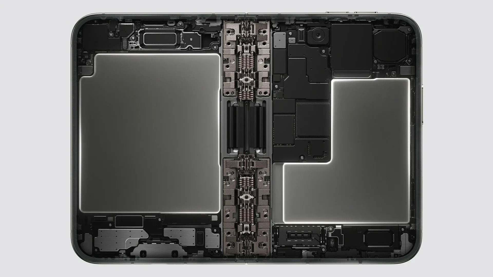5 Fitur Terobosan iPhone Duo yang Mengubah Standar Ponsel Lipat
