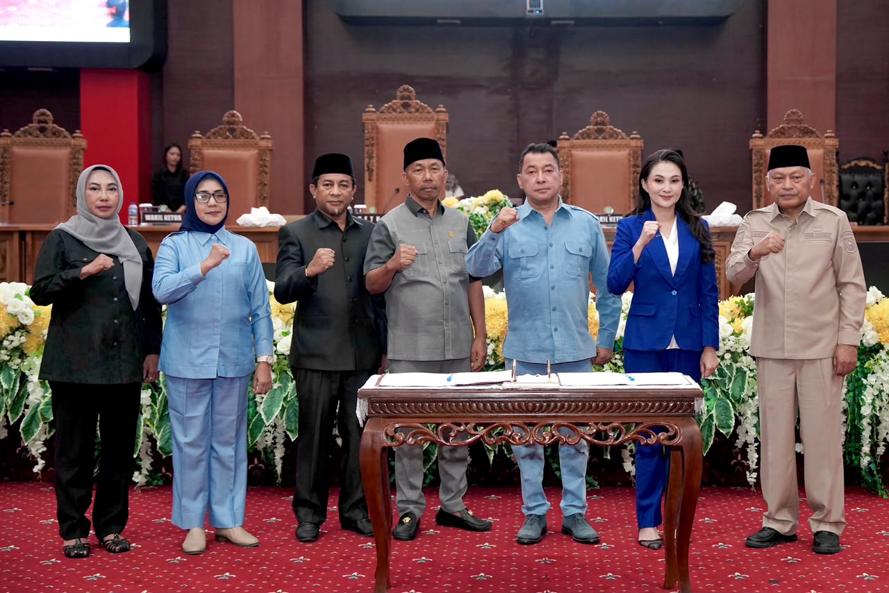 Pendapatan Daerah Maluku Utara Melonjak 100 Persen: Momentum Baru Anggaran 2026