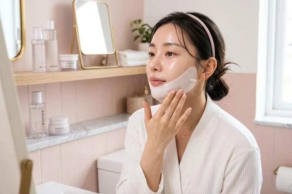 V-Mask: Tren Kecantikan Korea untuk Rahang Lebih Tirus