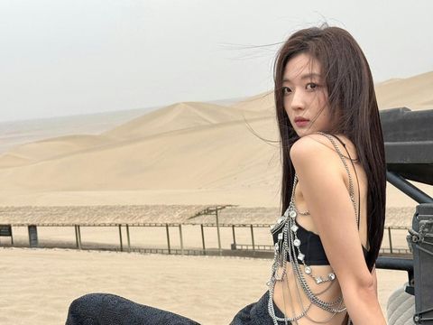 Sun Qian: Dari Harbin ke Sorotan Berkat The Early Spring