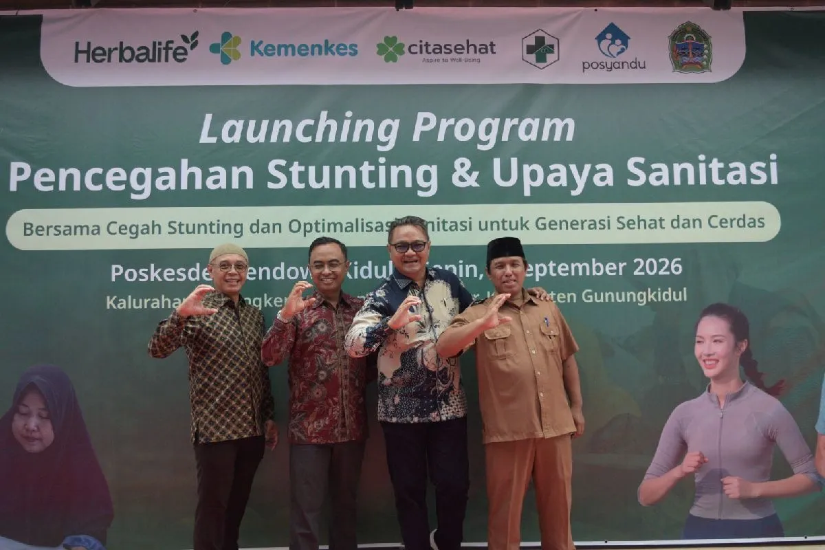 Pencegahan Stunting Desa: Nutrisi, Sanitasi, dan Posyandu Bergerak Bersama