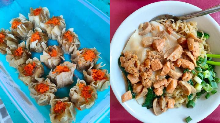 Warung Legendaris di Pasar Tradisional dan Rahasia Ketahanannya
