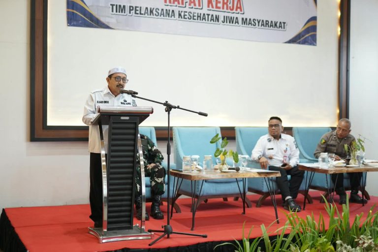 Dari Stigma hingga Aksi: Mengakhiri Pemasungan dan Memulihkan Hak ODGJ