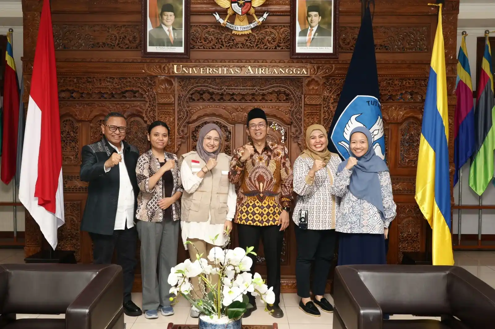 Tim Respons Universitas dan Pertarungan Panjang Melawan Trauma Gempa