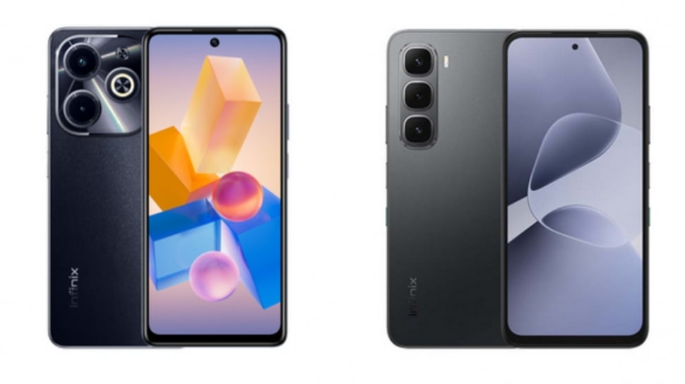 Bagaimana Tecno dan Infinix Menjual Ponsel Budget Spek Tinggi