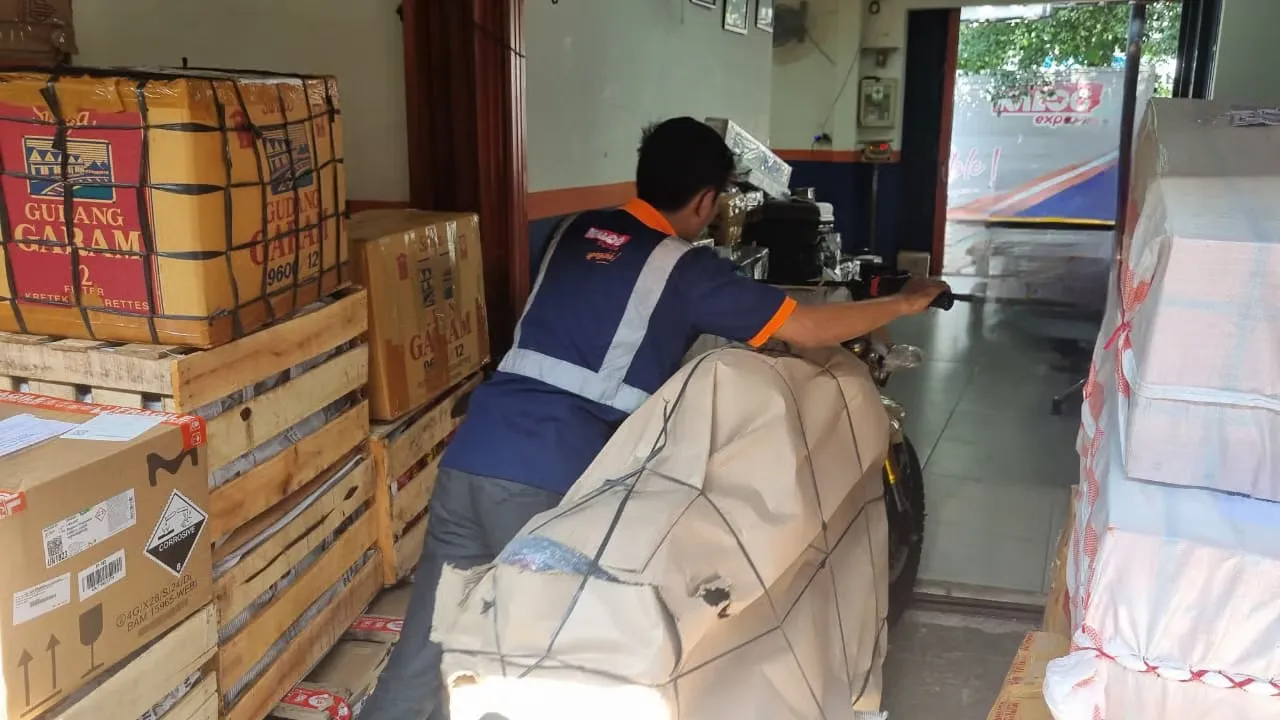 Perusahaan Logistik Lokal Meningkat, Konektivitas Distribusi Menguat