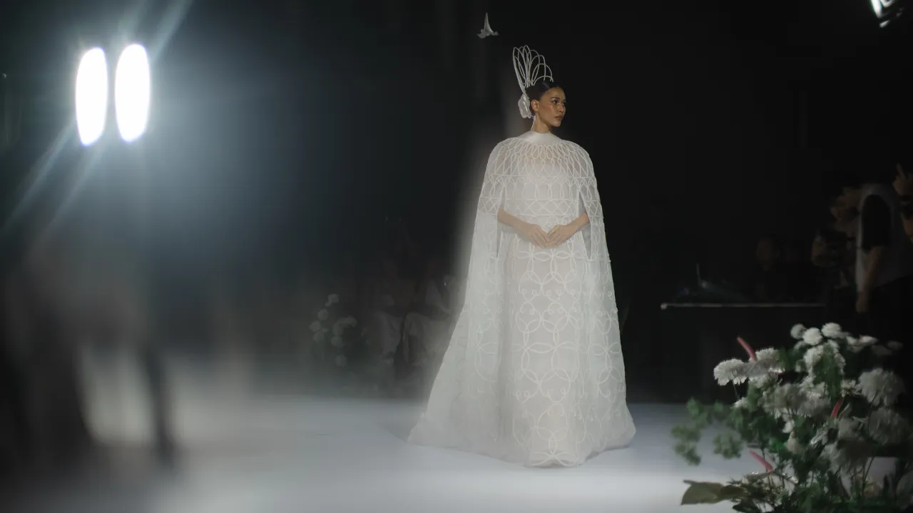 Gaun Pengantin Masa Kini: Klasik Bertemu Kepercayaan Diri Perempuan Modern
