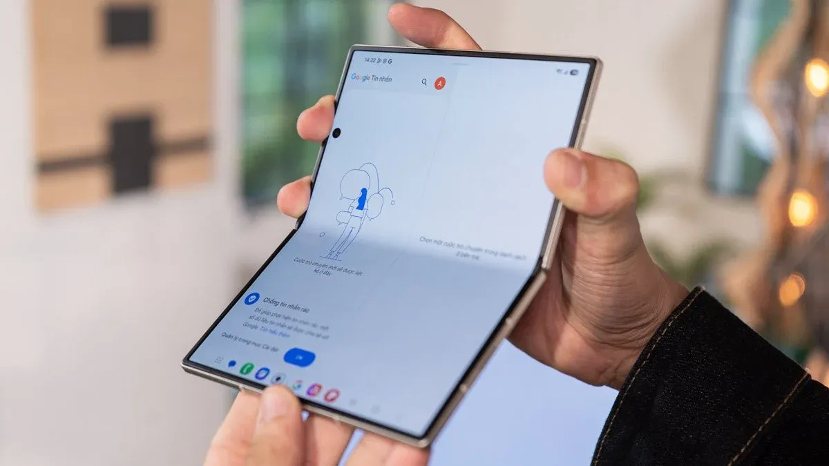 Bagaimana Samsung Membuat Galaxy Z Fold8 Hanya 201 Gram