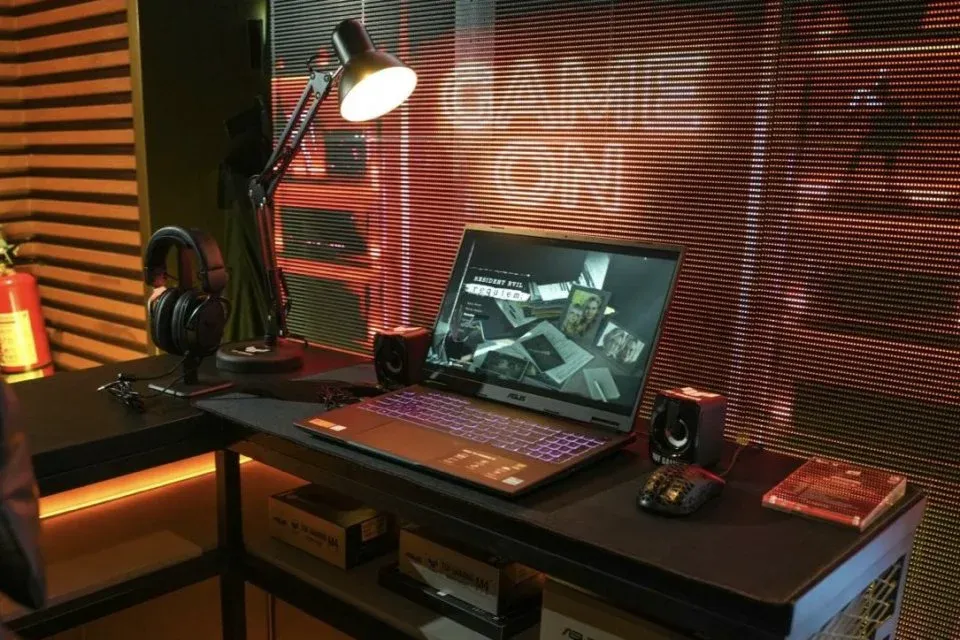 ASUS TUF Gaming 16: RTX 5070, i7 HX, dan Value Rp27 Jutaan