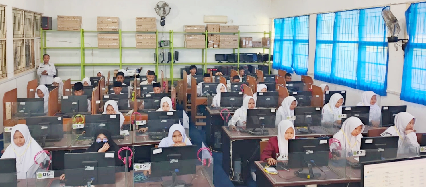Olimpiade Madrasah Indonesia: CBT, Gladi Bersih, dan Lompatan Besar Ujian Digital
