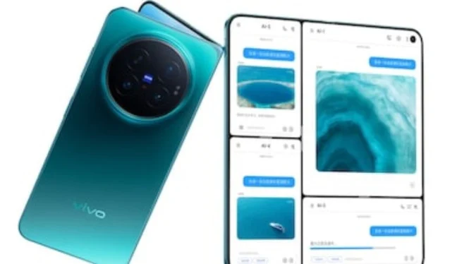 Vivo X Fold 6 Global: Dimensity 9500 Super dan Android 17 Siap Tantang Flagship Foldable