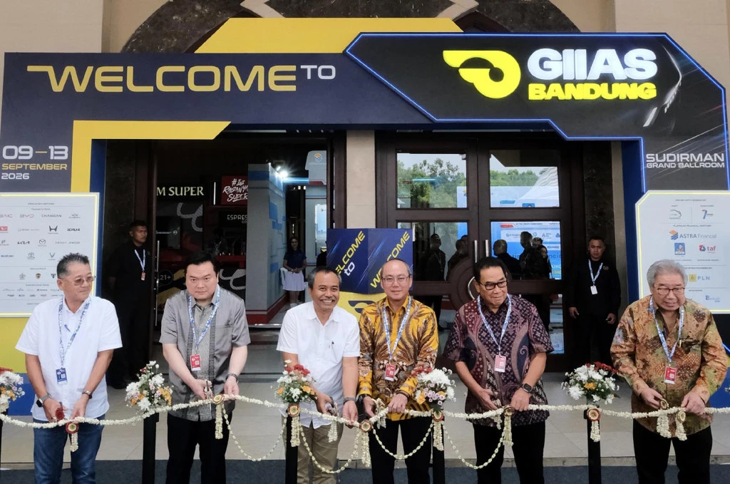 GIIAS Bandung: Panduan Lengkap 19 Merek, Tiket, dan Test Drive