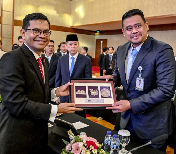 Toba Caldera dan Sei Mangkei Mengangkat Citra Investasi Sumut