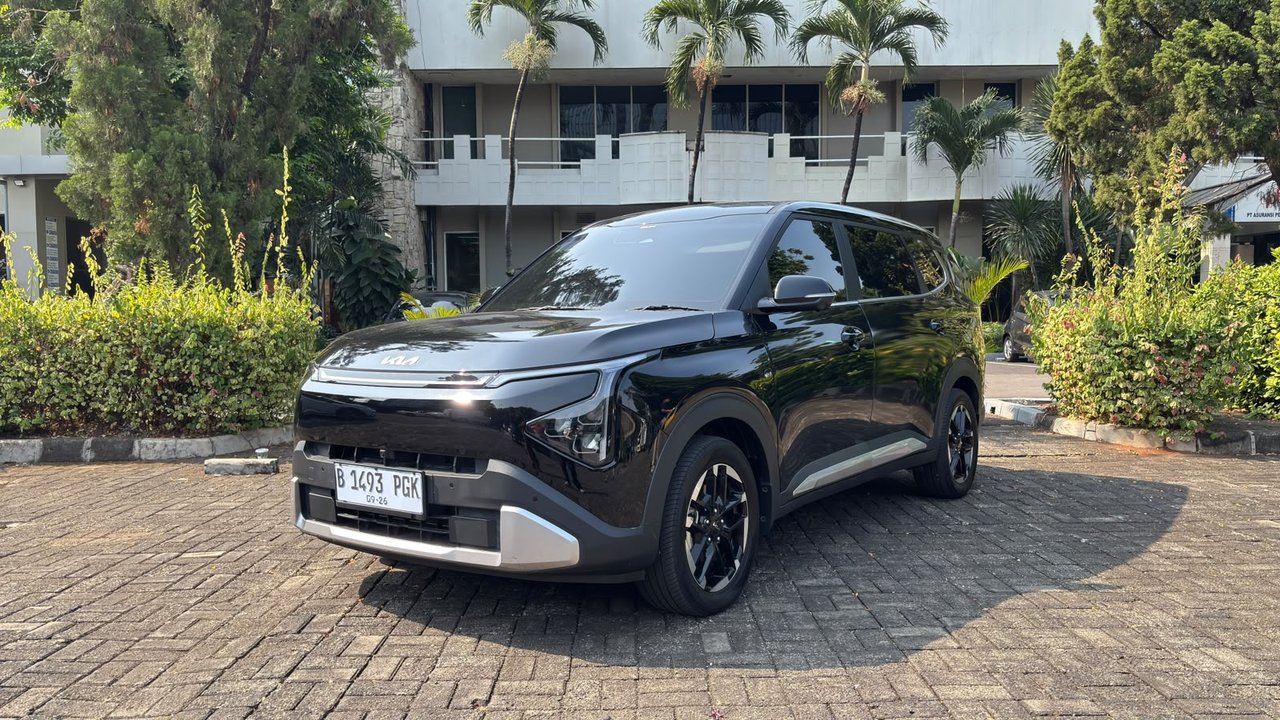 All New Kia Carens: MPV Keluarga Fitur Lengkap, Worth It?
