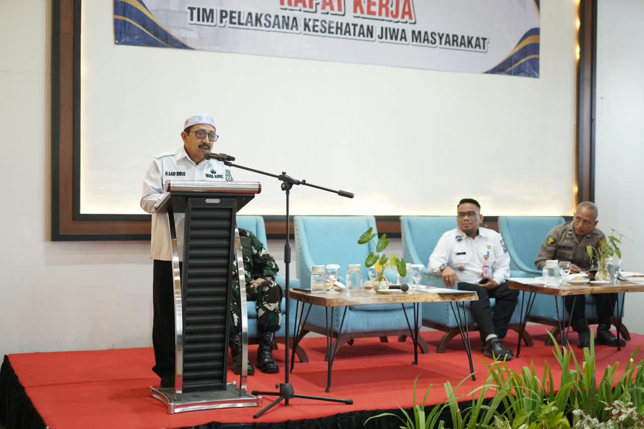 Menghentikan Pemasungan ODGJ: Dari Stigma ke Deteksi Dini
